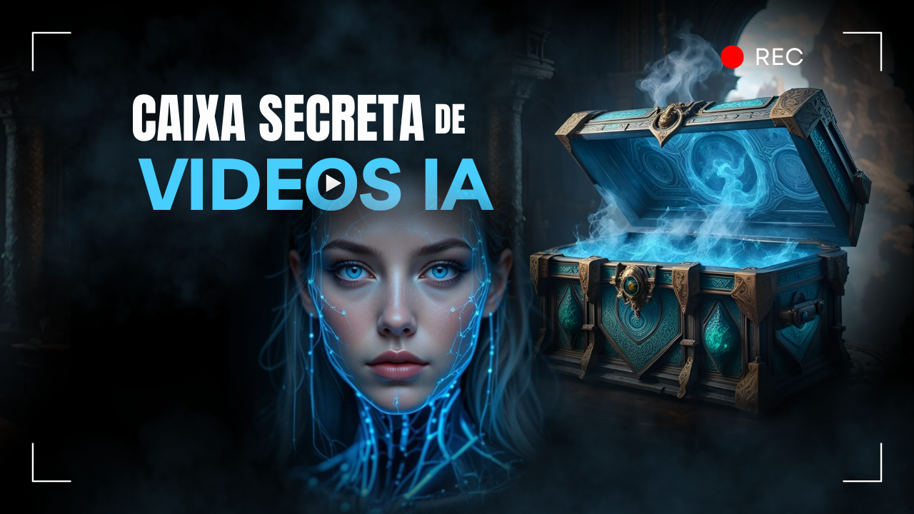 BANNER 1280x720 - CAIXA SECRETA DE VÍDEOS IA